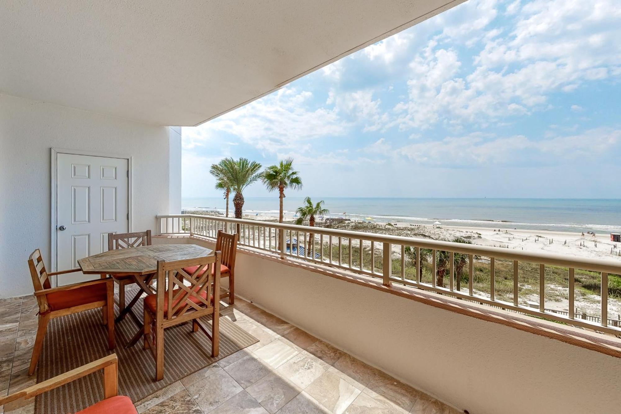 The Beach Club Resort And Spa II غولف شورز المظهر الخارجي الصورة